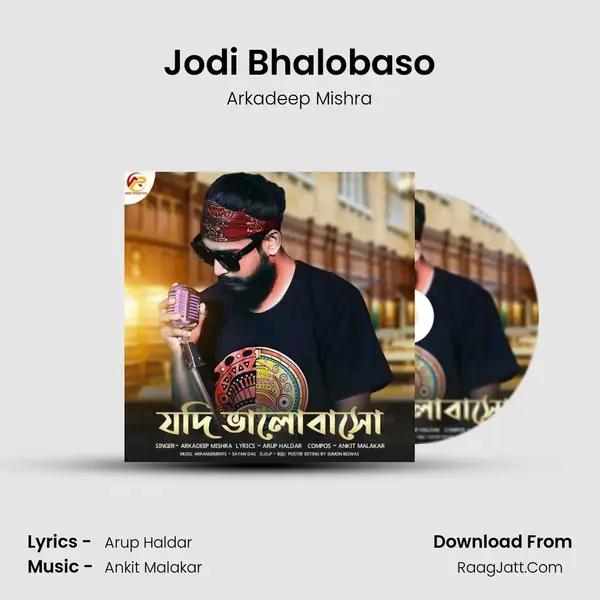 Jodi Bhalobaso mp3 song