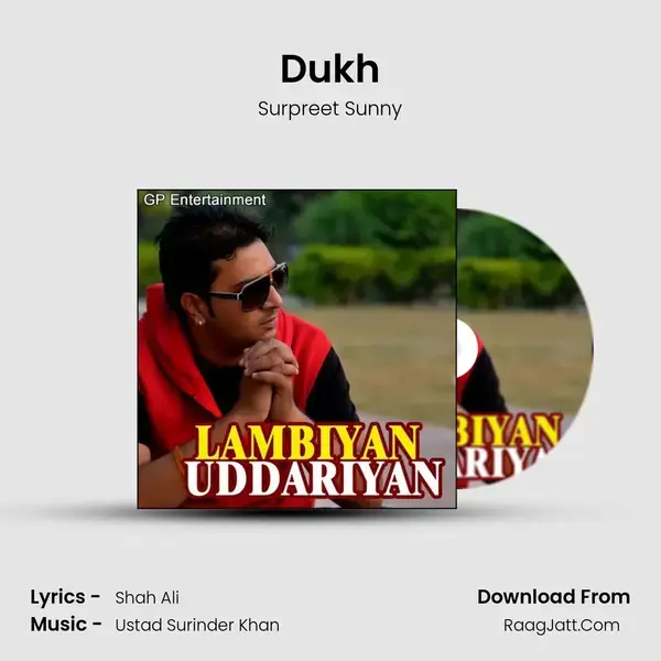 Dukh Song mp3 | Surpreet Sunny