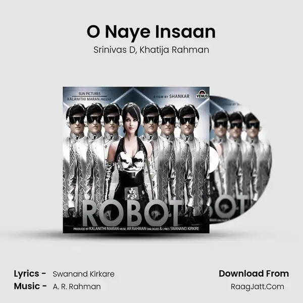 O Naye Insaan Song mp3 | Srinivas D