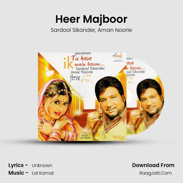 Heer Majboor mp3 song