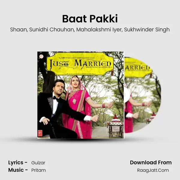 Baat Pakki Song mp3 | Shaan