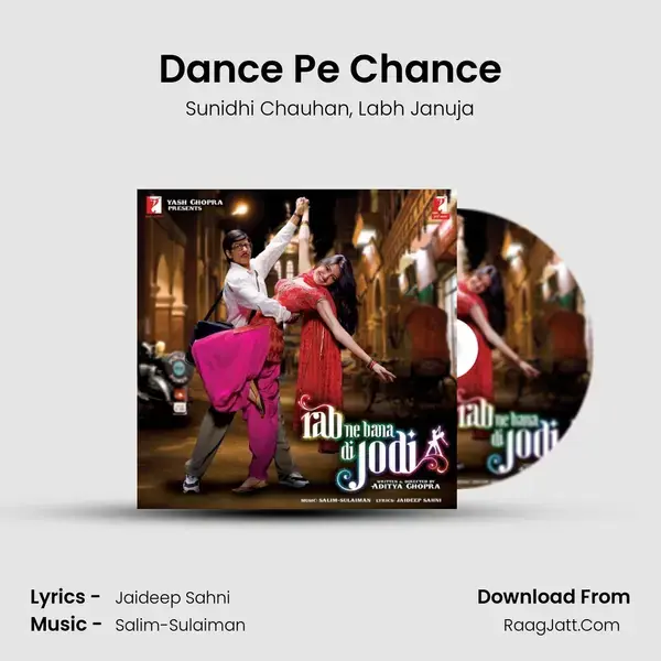 Dance Pe Chance Song mp3 | Sunidhi Chauhan