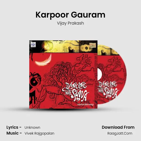 Karpoor Gauram Song mp3 | Vijay Prakash