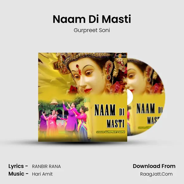 Naam Di Masti mp3 song