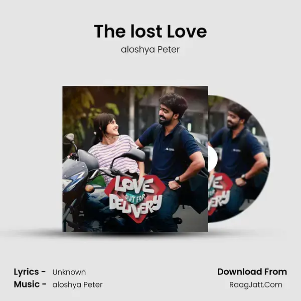 The lost Love mp3 song