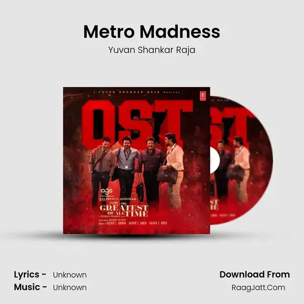 Metro Madness mp3 song