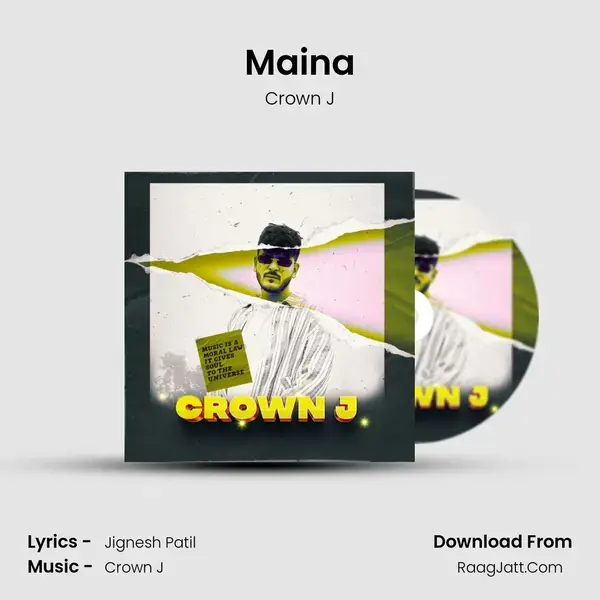 Maina Song mp3 | Crown J