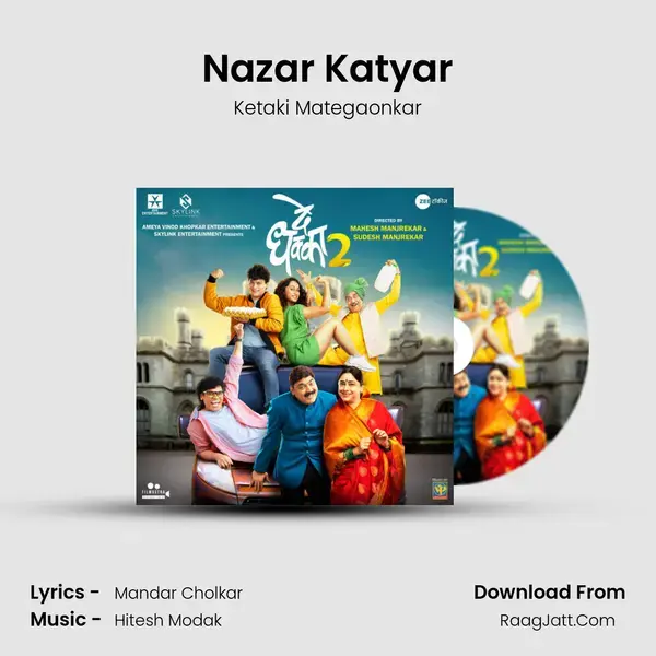 Nazar Katyar mp3 song