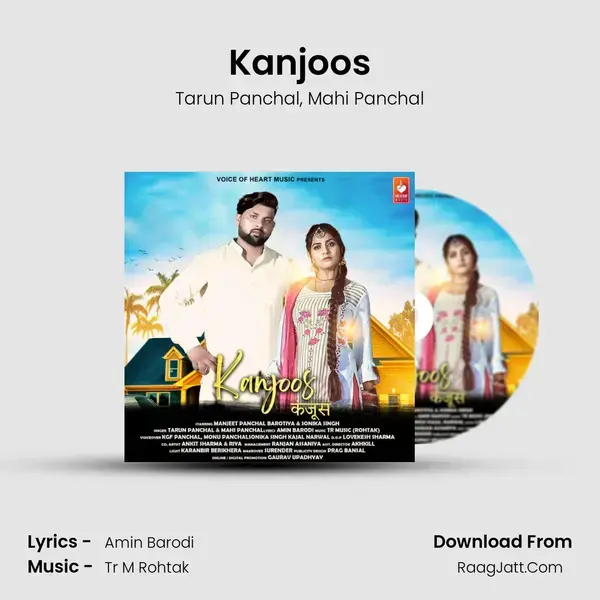 Kanjoos mp3 song