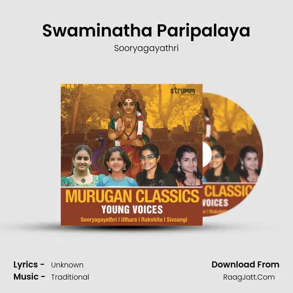 Swaminatha Paripalaya mp3 song