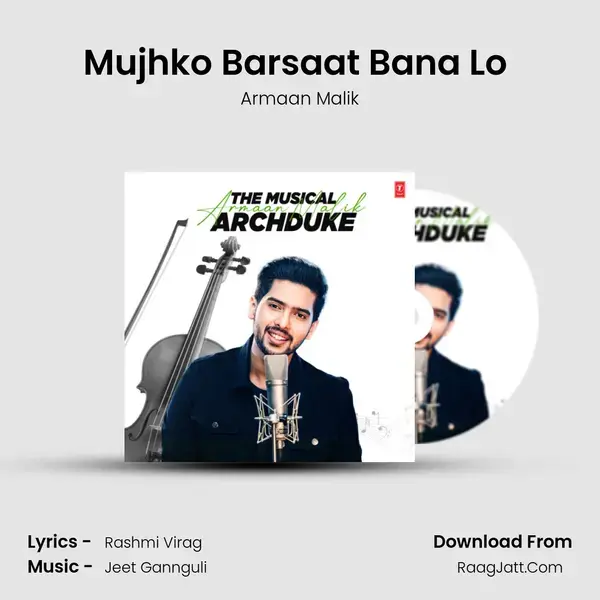 Mujhko Barsaat Bana Lo (From Junooniyat) mp3 song