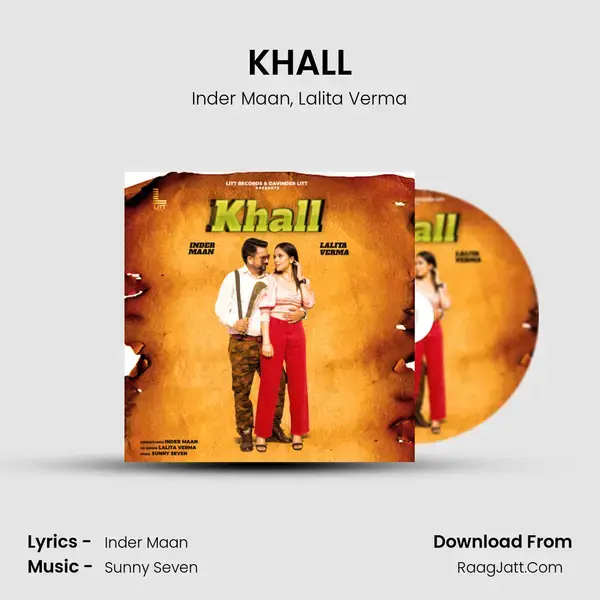 KHALL mp3 song