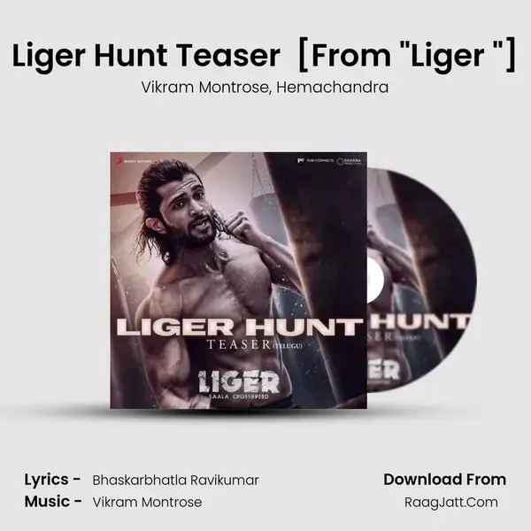 Liger Hunt Teaser (Telugu) (From 