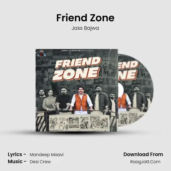 Friend Zone mp3 song