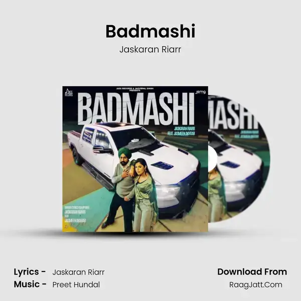 Badmashi mp3 song