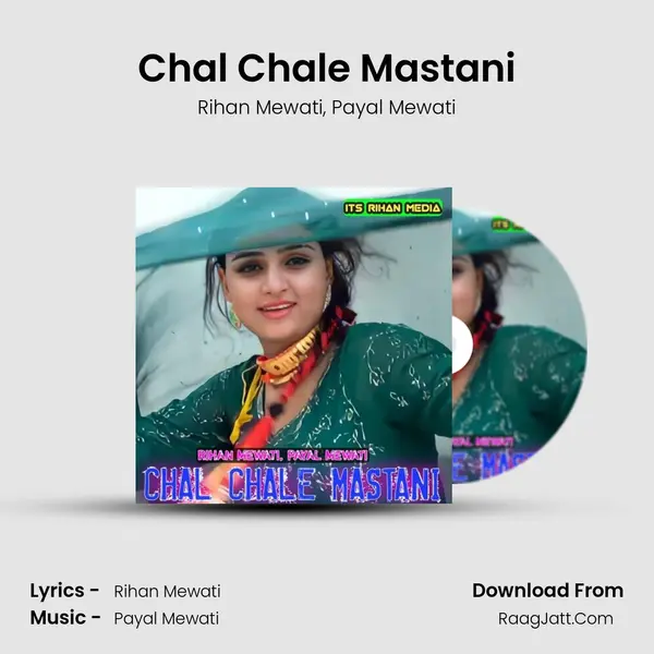 Chal Chale Mastani Song mp3 | Rihan Mewati