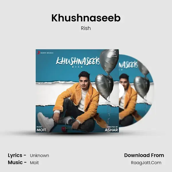 Khushnaseeb Song mp3 | Rish