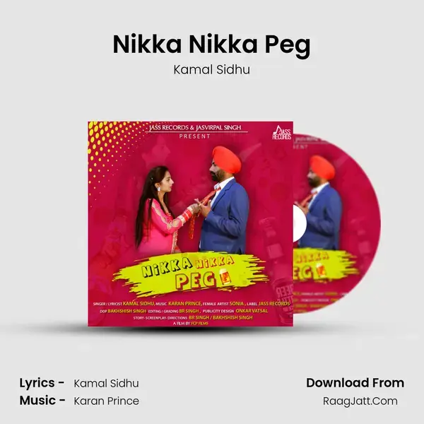 Nikka Nikka Peg mp3 song