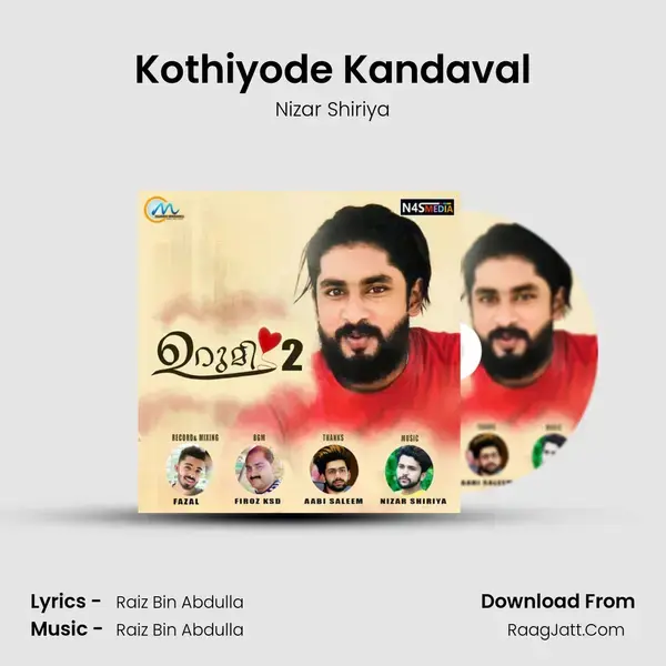 Kothiyode Kandaval Song mp3 | Nizar Shiriya