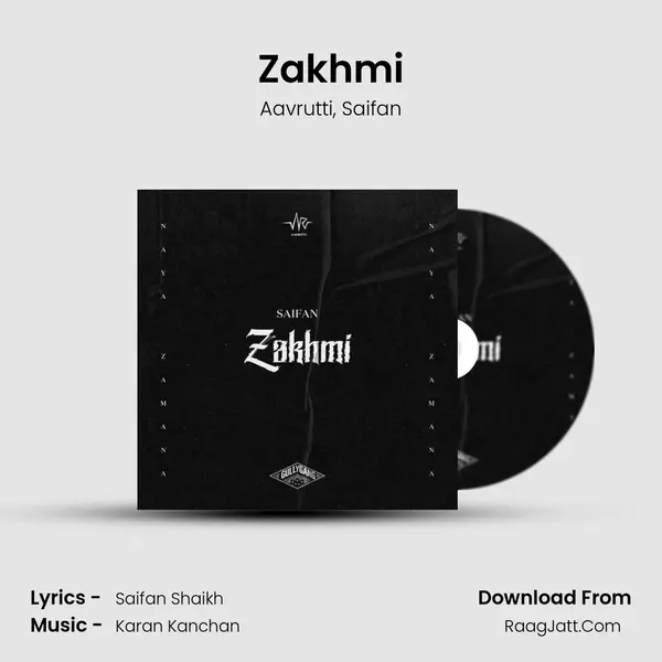 Zakhmi mp3 song