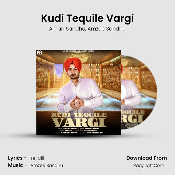 Kudi Tequile Vargi Song mp3 | Aman Sandhu