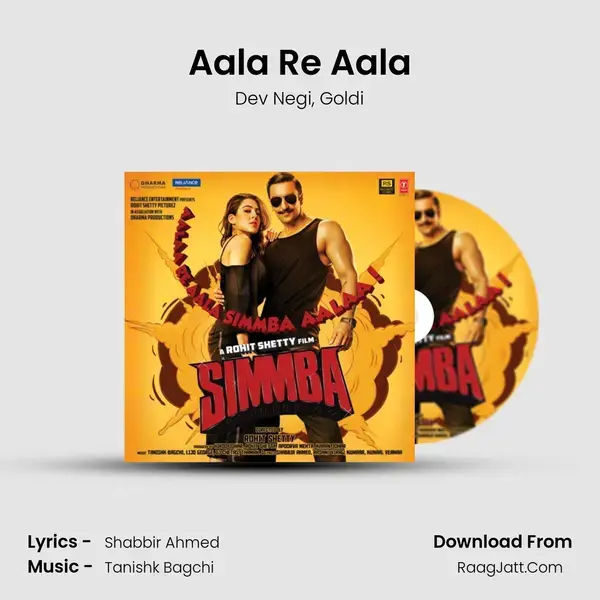 Aala Re Aala Song mp3 | Dev Negi