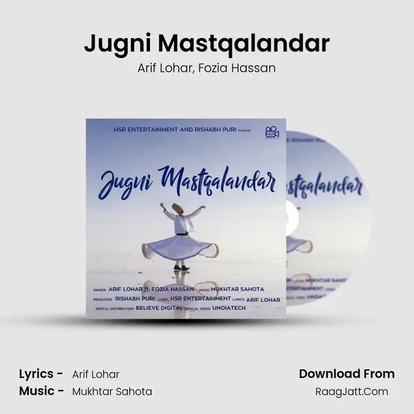 Jugni Mastqalandar Song mp3 | Arif Lohar