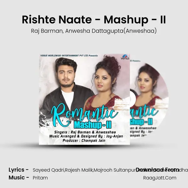 Rishte Naate - Mashup - II mp3 song