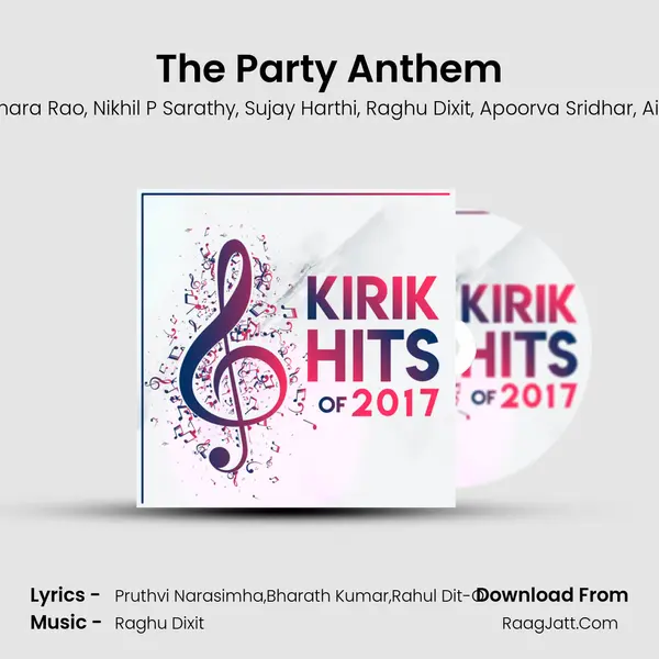 The Party Anthem mp3 song