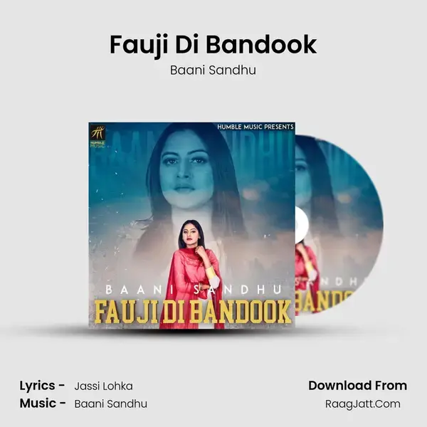 Fauji Di Bandook Song mp3 | Baani Sandhu