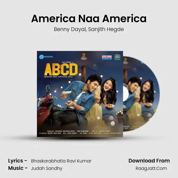 America Naa America Song mp3 | Benny Dayal