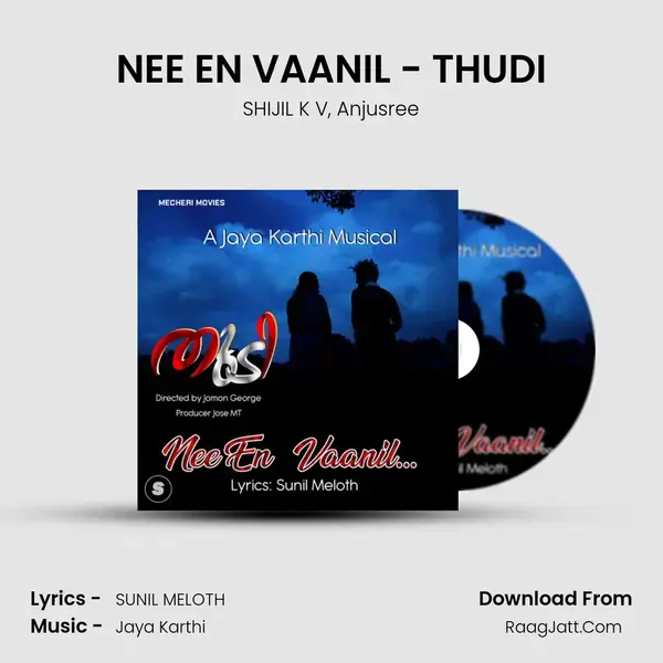 NEE EN VAANIL - THUDI mp3 song