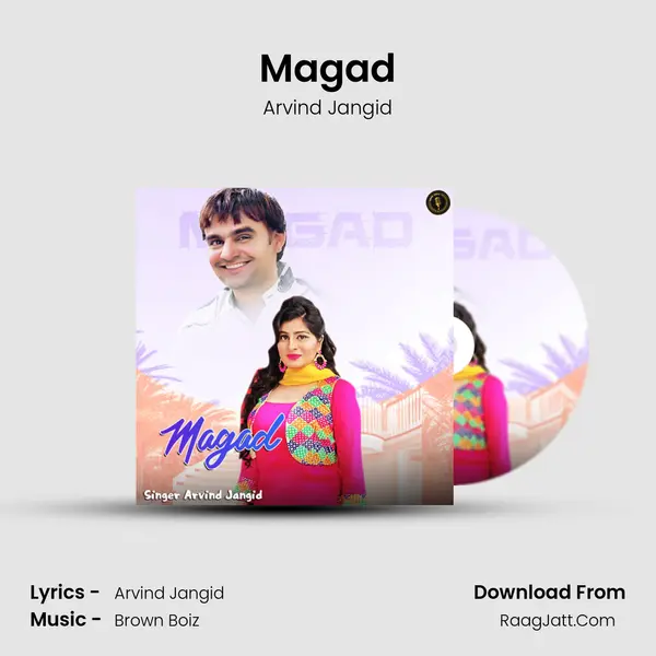 Magad mp3 song