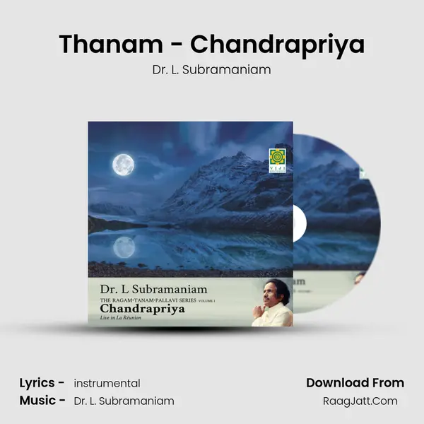 Thanam - Chandrapriya mp3 song