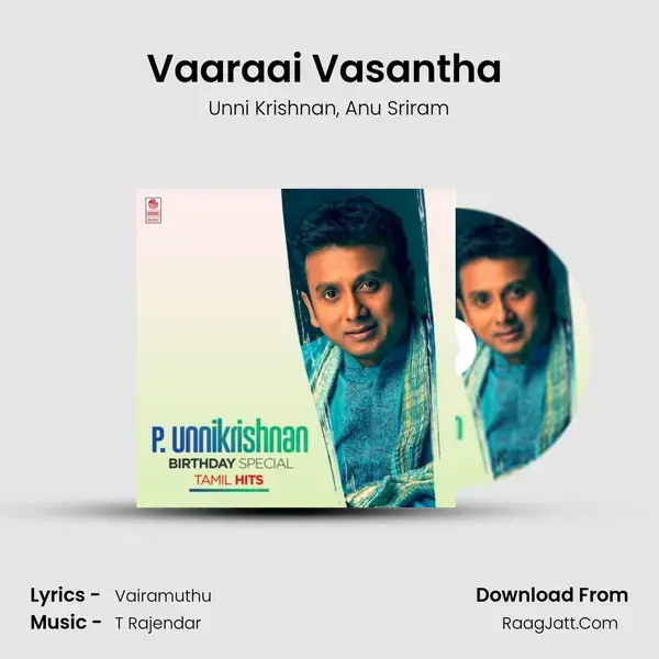 Vaaraai Vasantha (From 