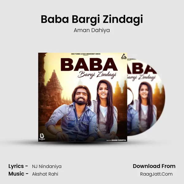 Baba Bargi Zindagi mp3 song