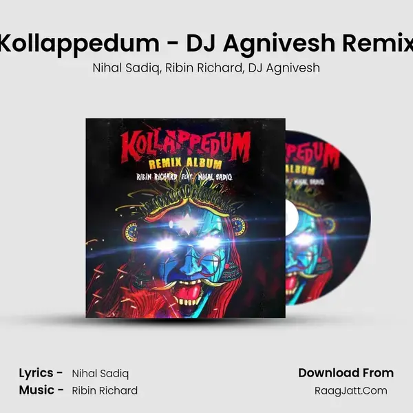 Kollappedum - DJ Agnivesh Remix mp3 song