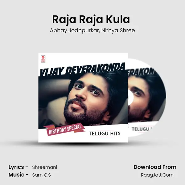 Raja Raja Kula (From Nota) mp3 song