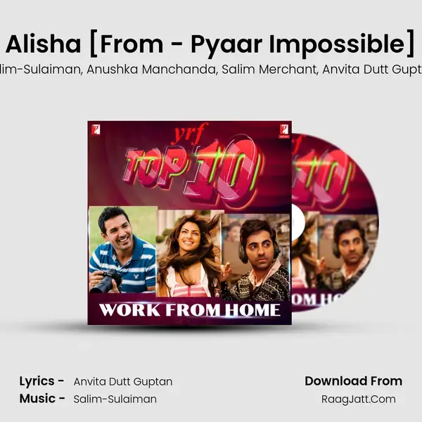 Alisha [From - Pyaar Impossible] mp3 song