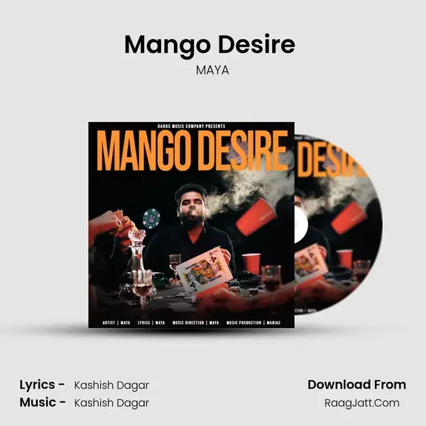 Mango Desire (Gaadi Meri) mp3 song