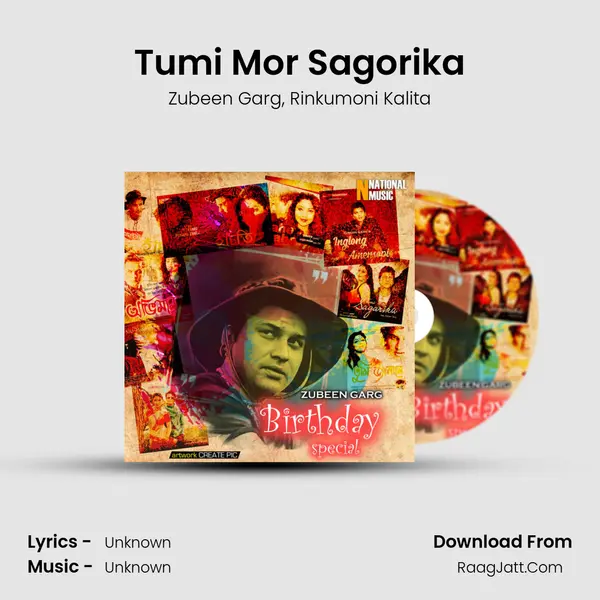 Tumi Mor Sagorika mp3 song