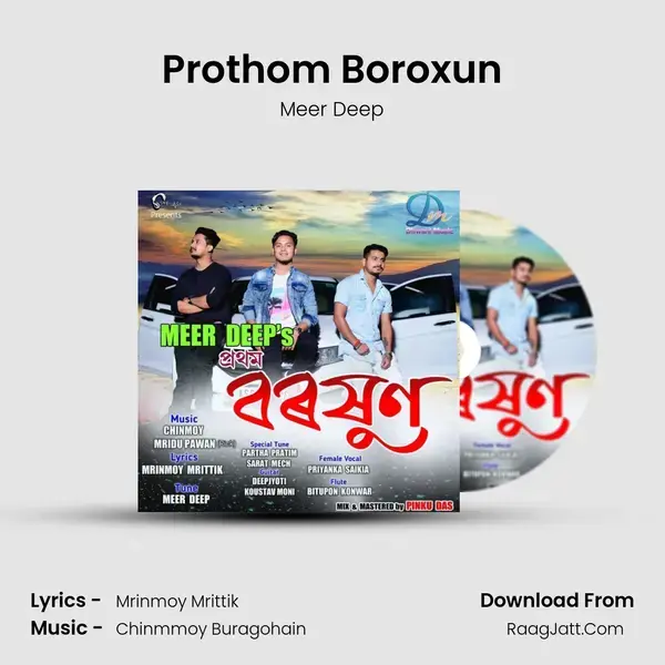 Prothom Boroxun mp3 song