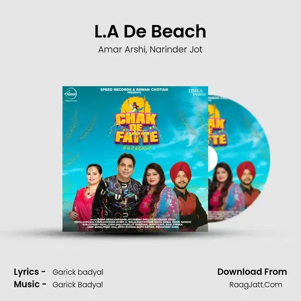 L.A De Beach mp3 song