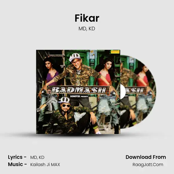 Fikar mp3 song