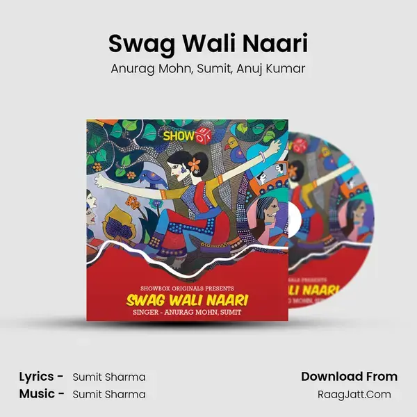 Swag Wali Naari mp3 song