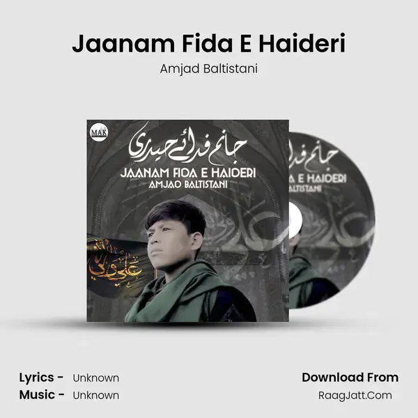 Jaanam Fida E Haideri - Single - 