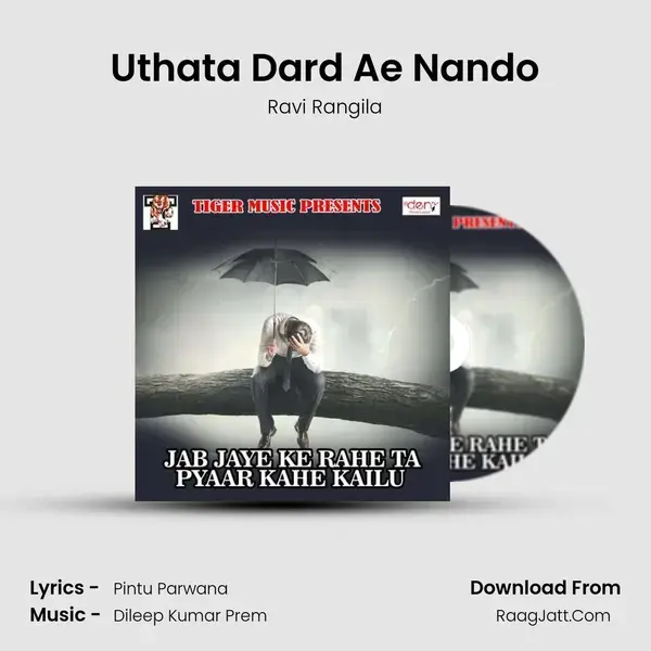 Uthata Dard Ae Nando mp3 song