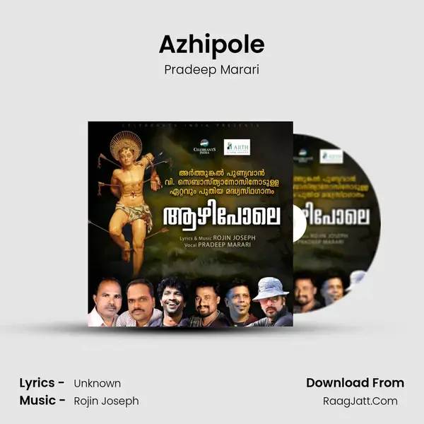 Azhipole mp3 song