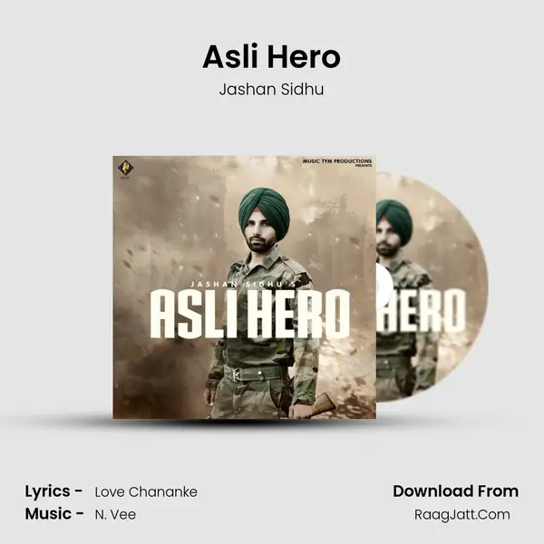 Asli Hero mp3 song