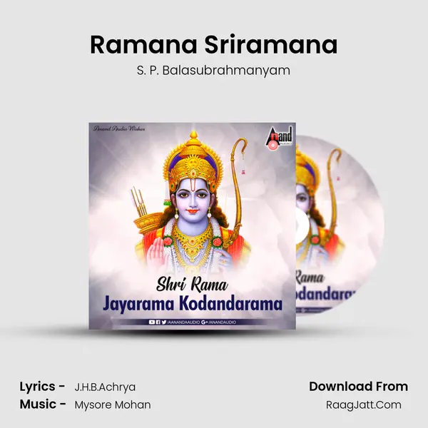 Ramana Sriramana mp3 song